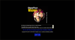 Desktop Screenshot of glassfloorvision.com